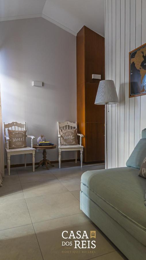 Casa Dos Reis - Boutique Hostel Angra do Heroísmo Esterno foto