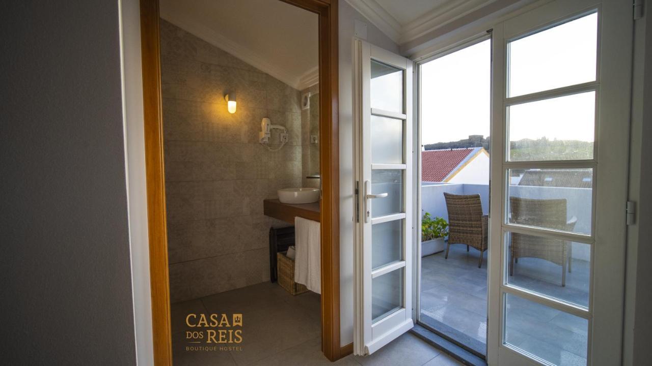 Casa Dos Reis - Boutique Hostel Angra do Heroísmo Esterno foto