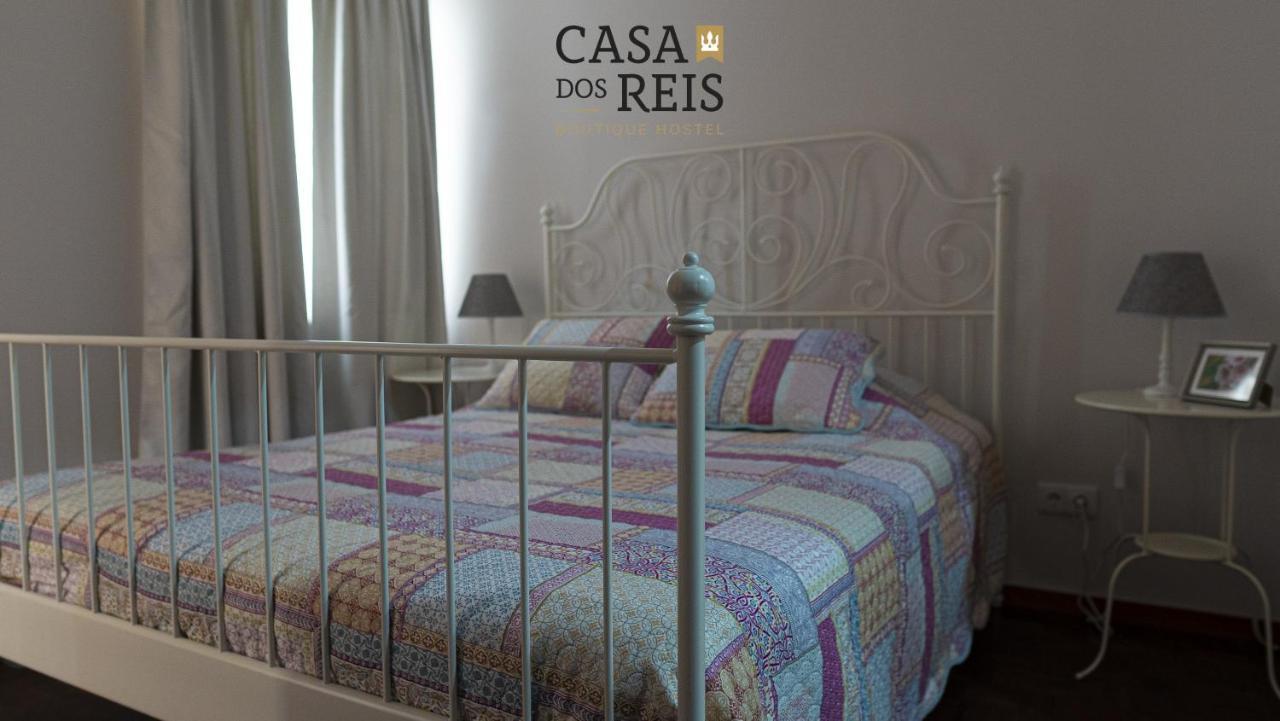 Casa Dos Reis - Boutique Hostel Angra do Heroísmo Esterno foto