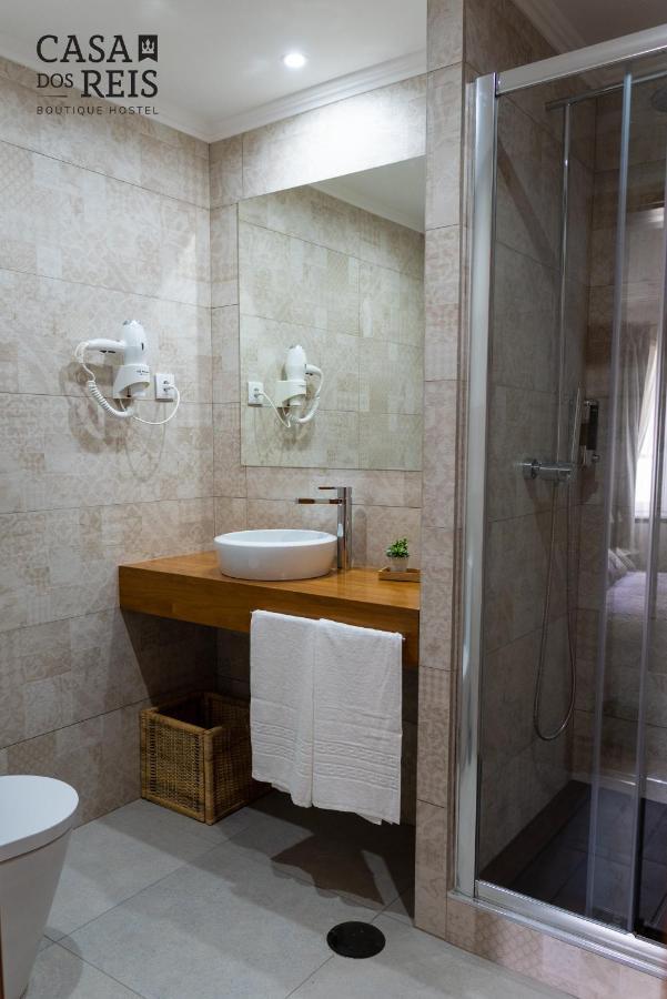 Casa Dos Reis - Boutique Hostel Angra do Heroísmo Esterno foto