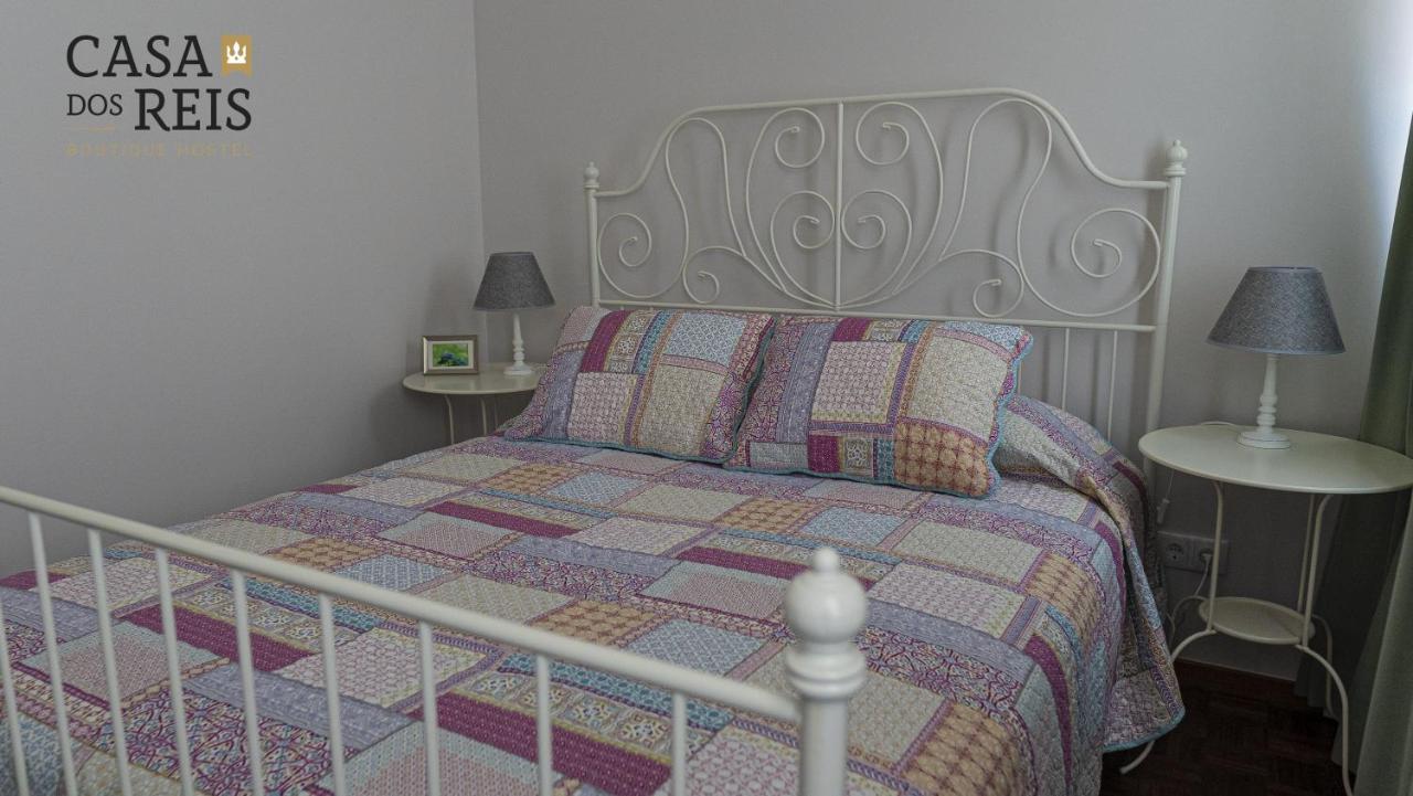 Casa Dos Reis - Boutique Hostel Angra do Heroísmo Esterno foto