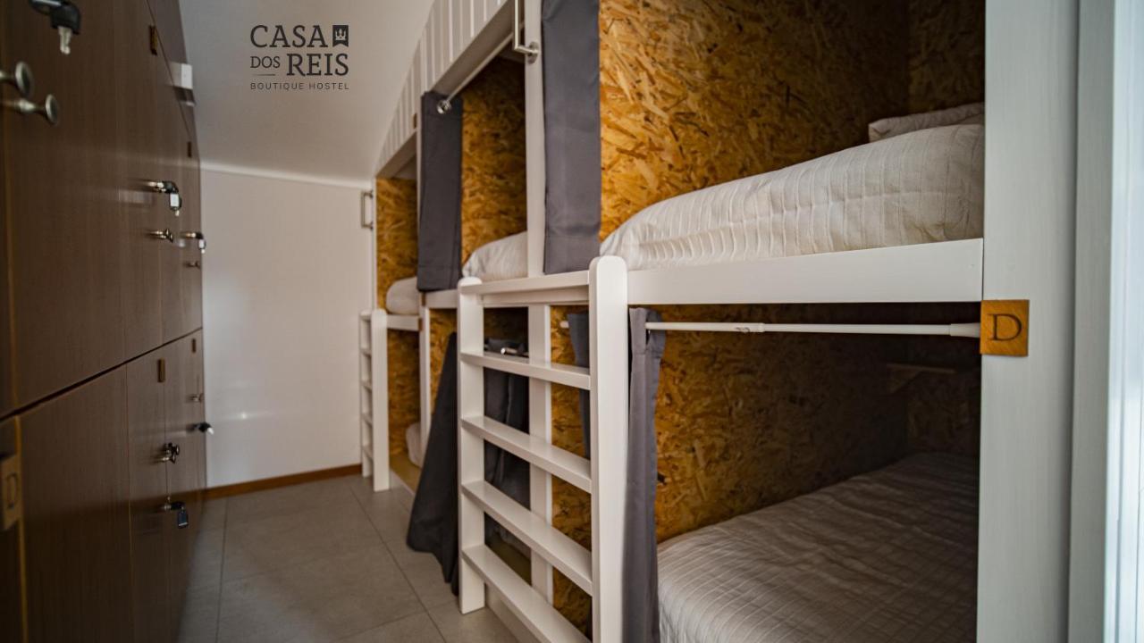 Casa Dos Reis - Boutique Hostel Angra do Heroísmo Esterno foto