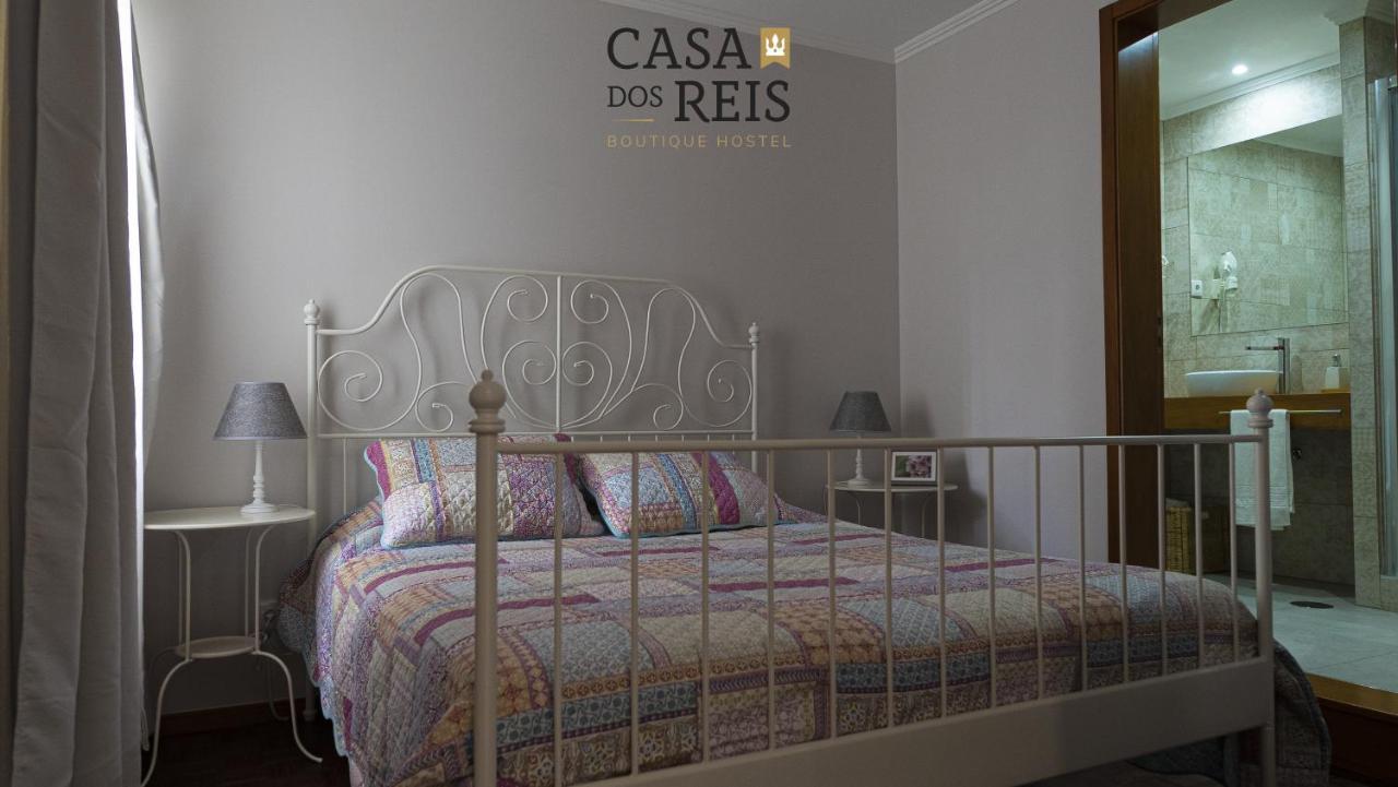 Casa Dos Reis - Boutique Hostel Angra do Heroísmo Esterno foto