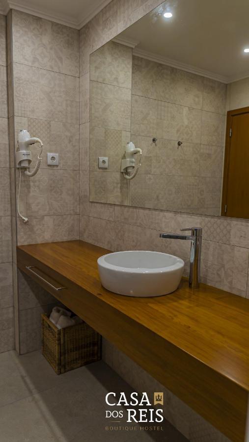 Casa Dos Reis - Boutique Hostel Angra do Heroísmo Esterno foto