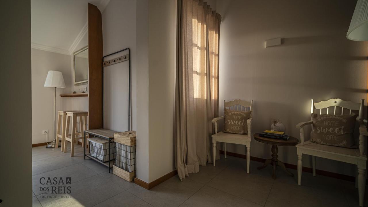 Casa Dos Reis - Boutique Hostel Angra do Heroísmo Esterno foto