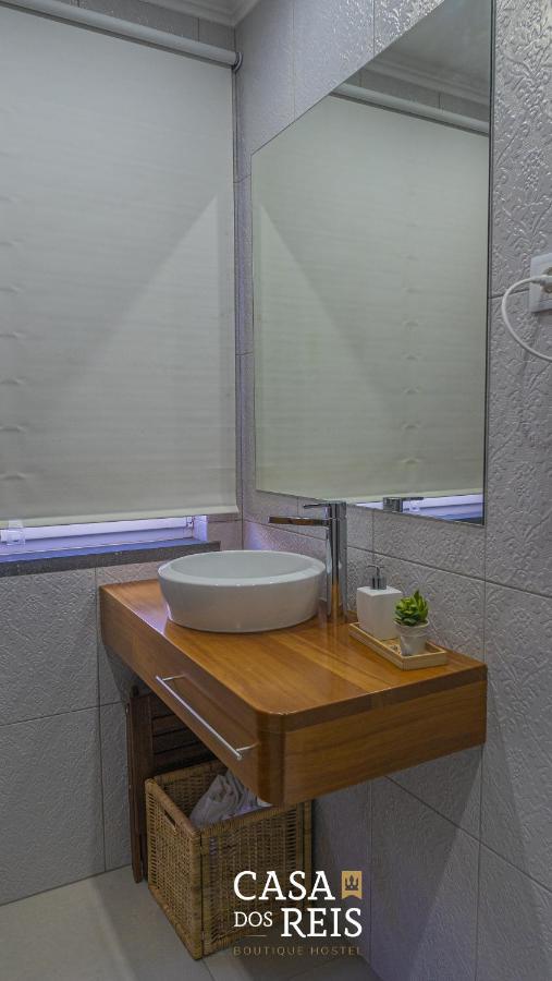 Casa Dos Reis - Boutique Hostel Angra do Heroísmo Esterno foto