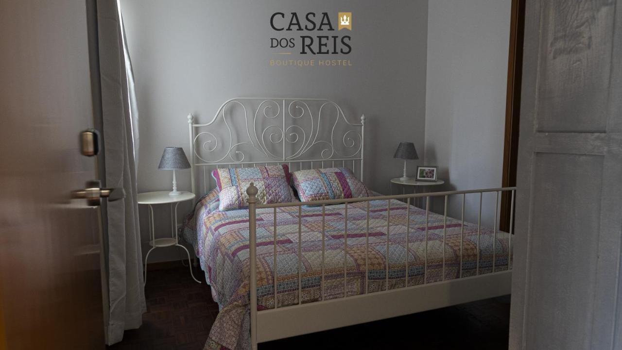 Casa Dos Reis - Boutique Hostel Angra do Heroísmo Esterno foto
