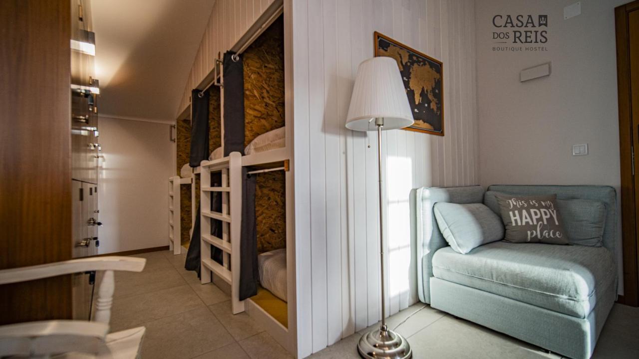Casa Dos Reis - Boutique Hostel Angra do Heroísmo Esterno foto